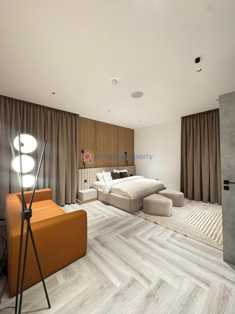 Exquisite  fully serviced  2,3 & 4  bedroom  apartments &  maisonettes with a bq - 1 2 bedroom Flat & Apartment For Sale Old Ikoyi Lagos - 1