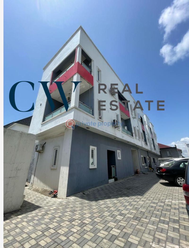 2 bedroom Detached Duplex For Rent Agungi Lekki Lagos - 0
