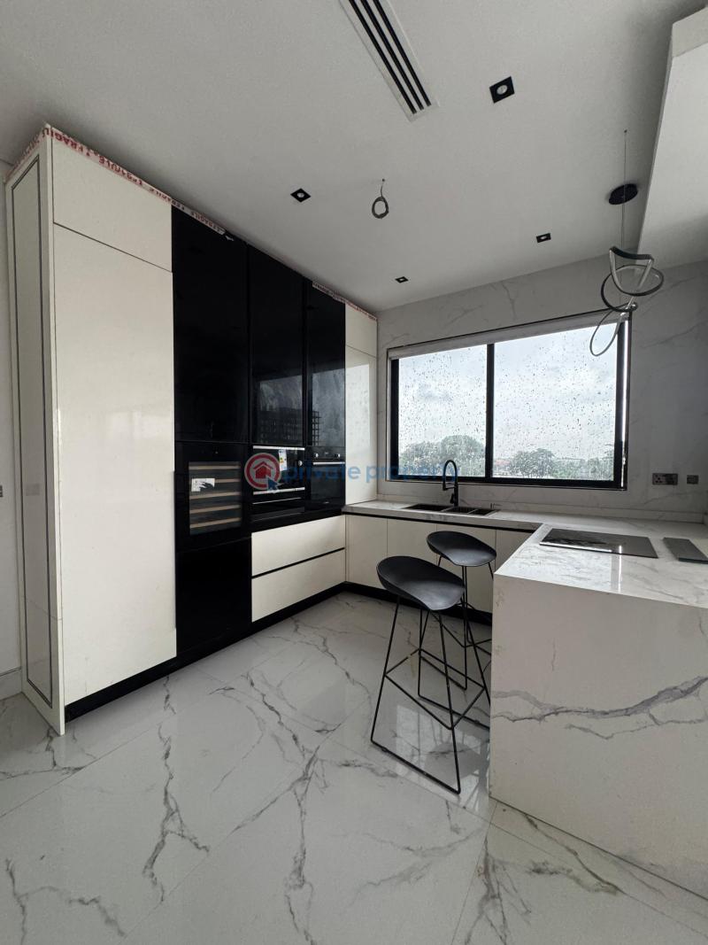 Exquisite  fully serviced  4 & 5 bedroom  apartments , maisonettes and penthouse - 5 4 bedroom Maisonette For Sale Ikoyi Lagos - 5
