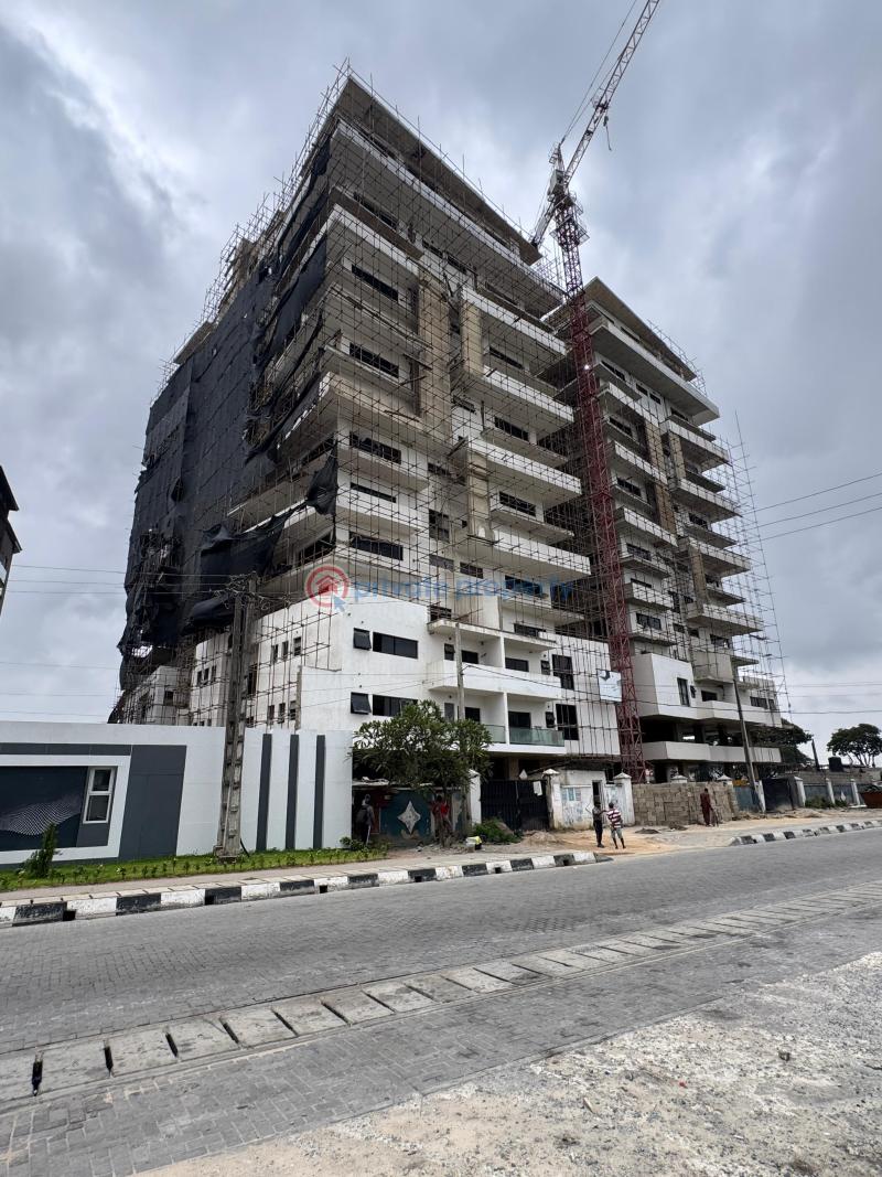 Exquisite  fully serviced  4 & 5 bedroom  apartments , maisonettes and penthouse - 1 4 bedroom Maisonette For Sale Ikoyi Lagos - 1