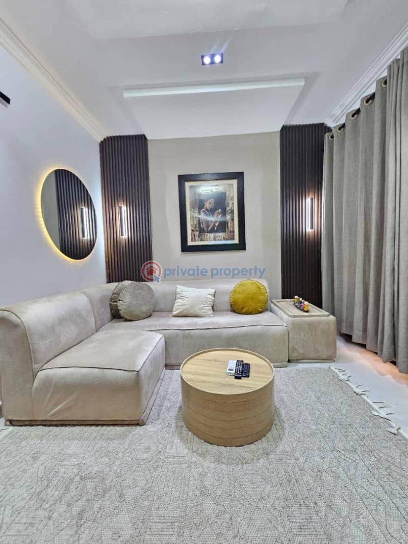 1 bedroom Flat & Apartment Short let Lekki Phase 1 Lekki Lagos - 7