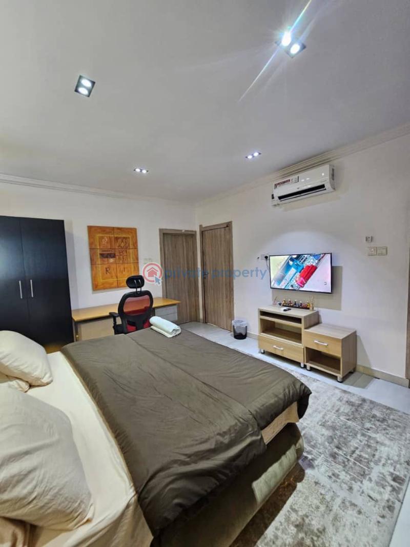 1 bedroom Flat & Apartment Short let Lekki Phase 1 Lekki Lagos - 6