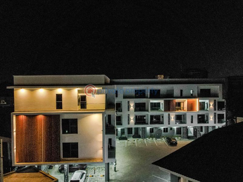 2 bedroom Flat & Apartment For Rent Lekki Phase 1 Lekki Lagos - 18