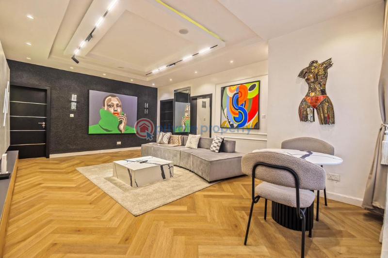 2 bedroom Flat & Apartment Short let Lekki Phase 1 Lekki Lagos - 1