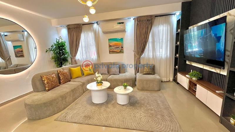 2 bedroom Flat & Apartment Short let Lekki Phase 1 Lekki Lagos - 4