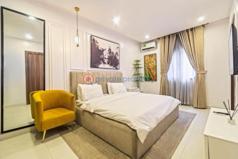 2 bedroom Maisonette Short let Off Admiralty Way Lekki Phase 1 Lagos - 11