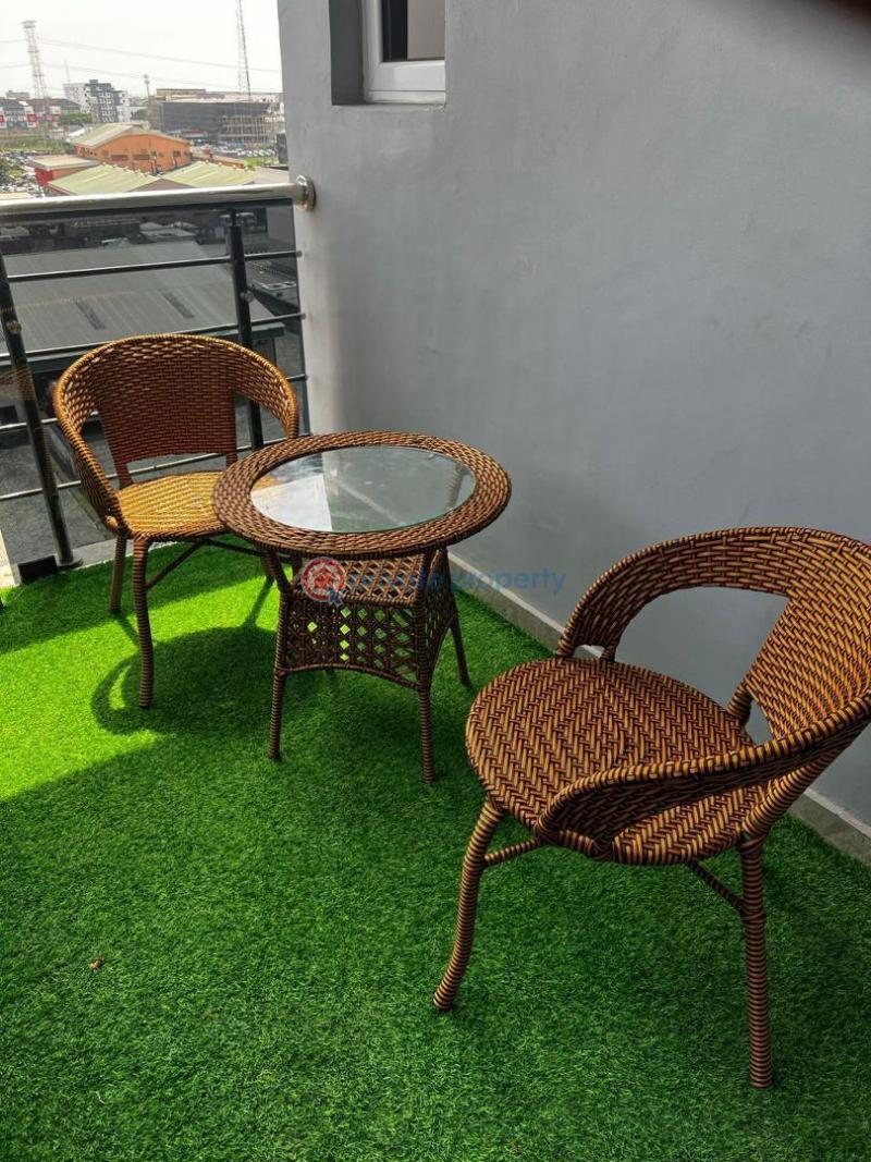 2 bedroom Flat & Apartment Short let Ikate Lekki Phase 1 Lagos - 5