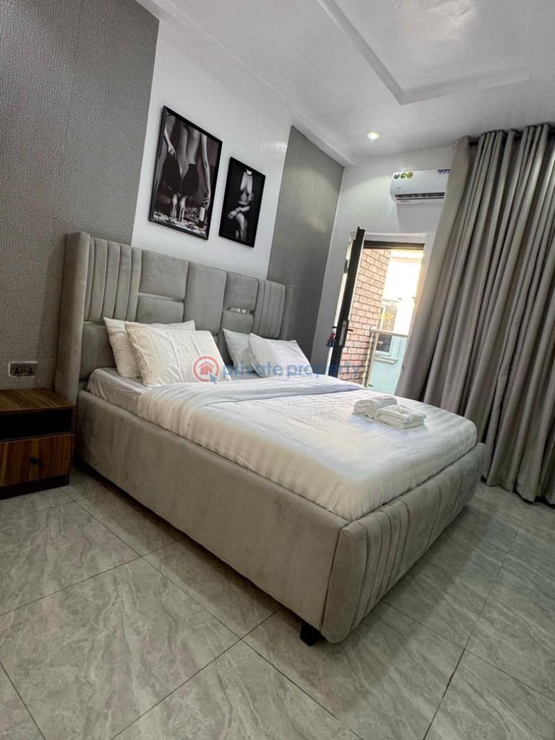 2 bedroom Flat & Apartment Short let Kilo Surulere Lagos - 8