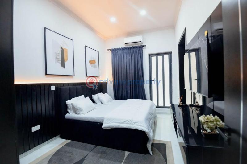 2 bedroom Flat & Apartment Short let Ikate Lekki Phase 1 Lagos - 2