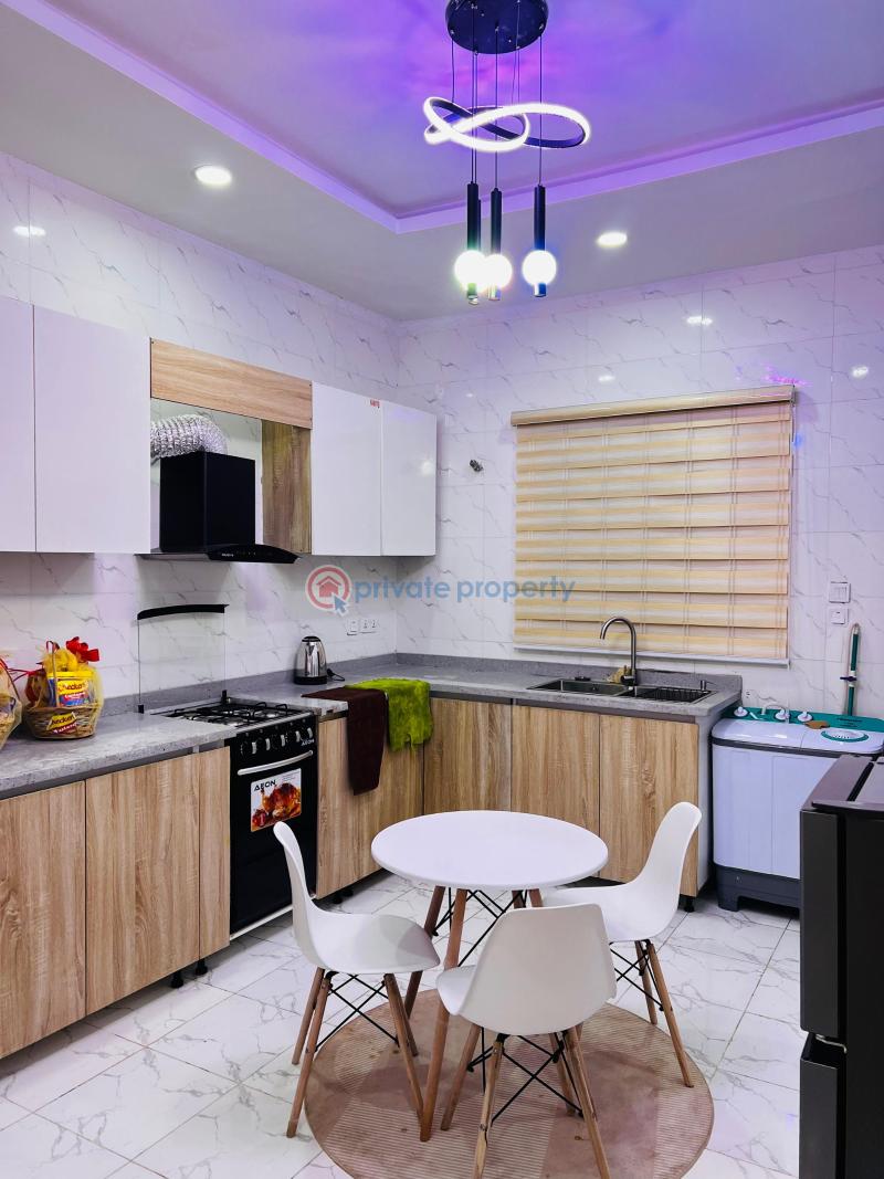 2 bedroom Flat & Apartment Short let Vgc Lekki Phase 2 Lagos - 8
