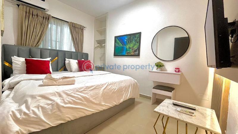 2 bedroom Flat & Apartment Short let Lekki Phase 1 Lekki Lagos - 6