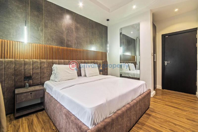 2 bedroom Flat & Apartment Short let Lekki Phase 1 Lekki Lagos - 14