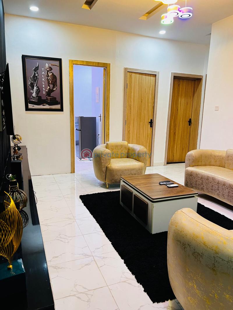 2 bedroom Flat & Apartment Short let Vgc Lekki Phase 2 Lagos - 3