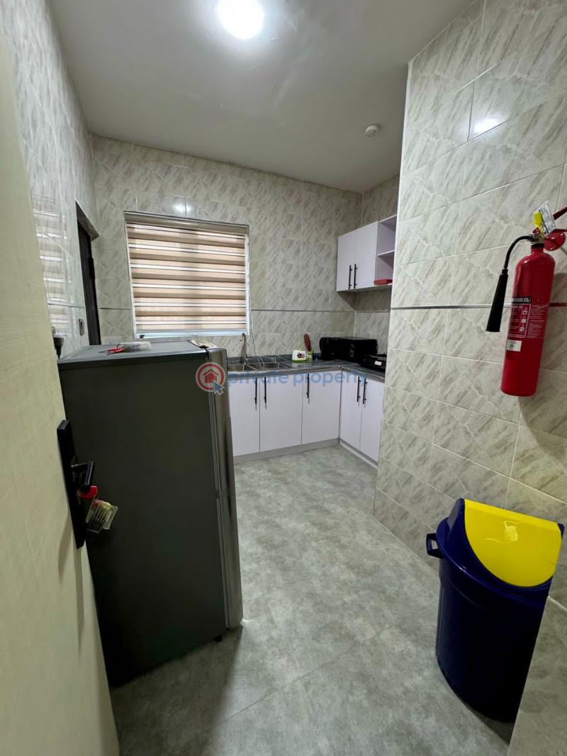 2 bedroom Flat & Apartment Short let Kilo Surulere Lagos - 11