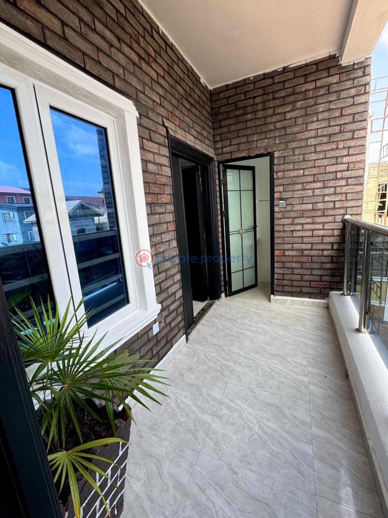 2 bedroom Flat & Apartment Short let Kilo Surulere Lagos - 15