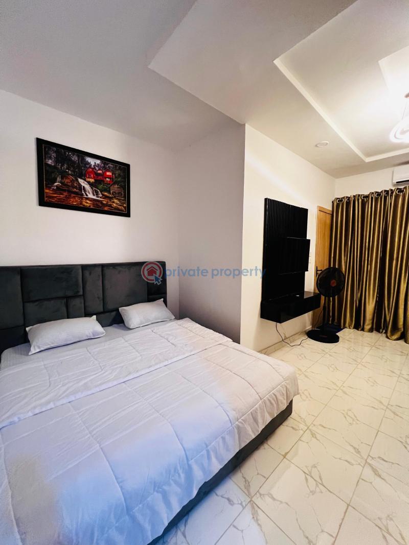 2 bedroom Flat & Apartment Short let Vgc Lekki Phase 2 Lagos - 5