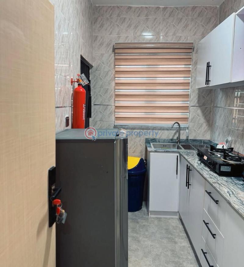 2 bedroom Flat & Apartment Short let Kilo Surulere Lagos - 12