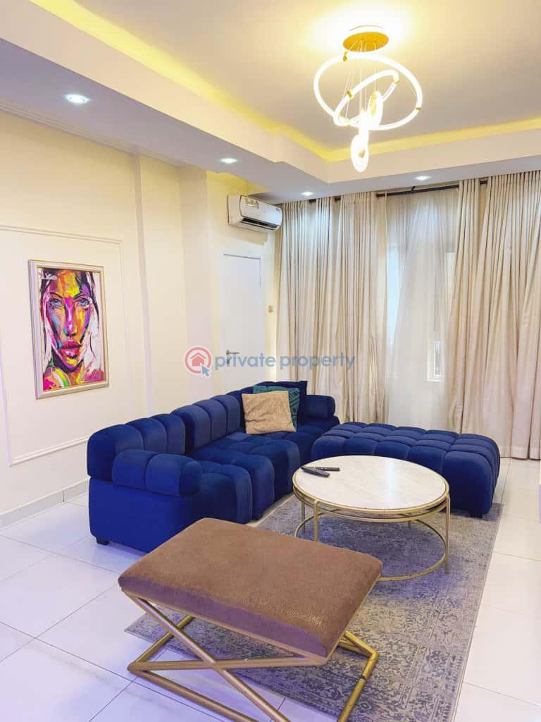 2 bedroom Flat & Apartment For Rent Admiralty Way Lekki Phase 1 Lagos - 2