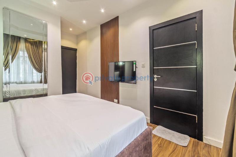 2 bedroom Flat & Apartment Short let Lekki Phase 1 Lekki Lagos - 4