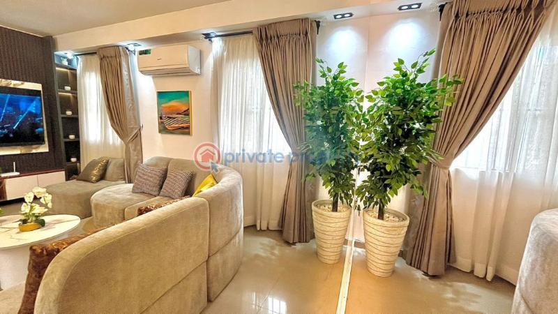 2 bedroom Flat & Apartment Short let Lekki Phase 1 Lekki Lagos - 1