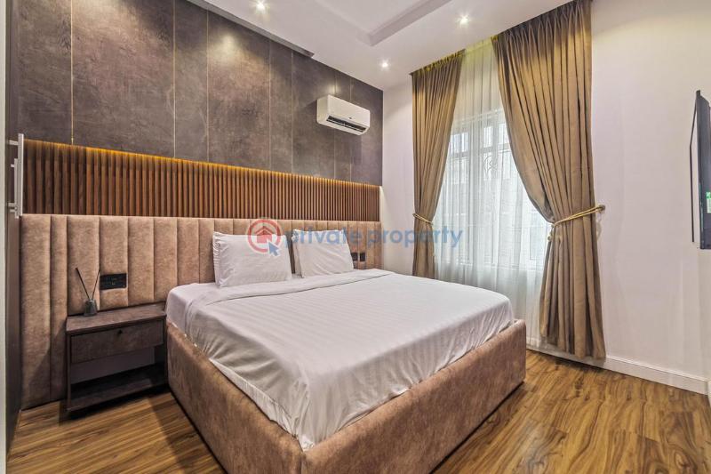 2 bedroom Flat & Apartment Short let Lekki Phase 1 Lekki Lagos - 13