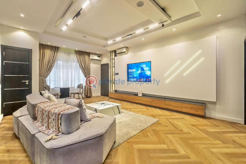 2 bedroom Flat & Apartment Short let Lekki Phase 1 Lekki Lagos - 11