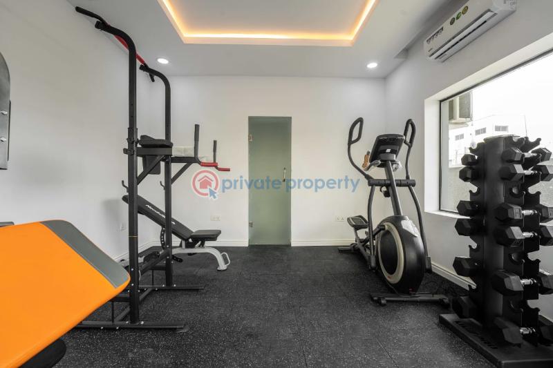 2 bedroom Flat & Apartment For Rent Lekki Phase 1 Lekki Lagos - 10