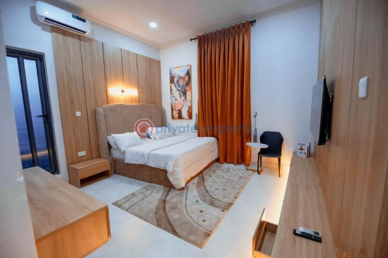 2 bedroom Flat & Apartment Short let Ikate Lekki Phase 1 Lagos - 4