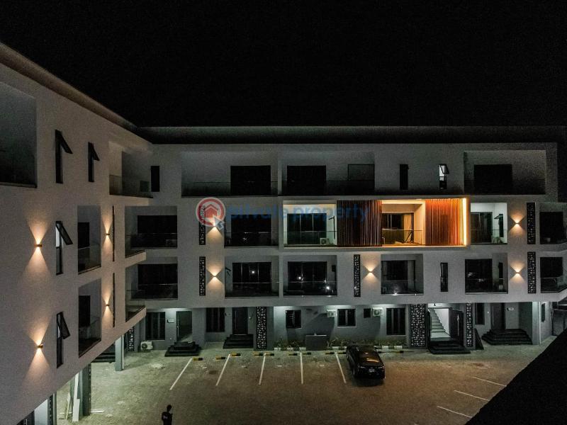 2 bedroom Flat & Apartment For Rent Lekki Phase 1 Lekki Lagos - 15