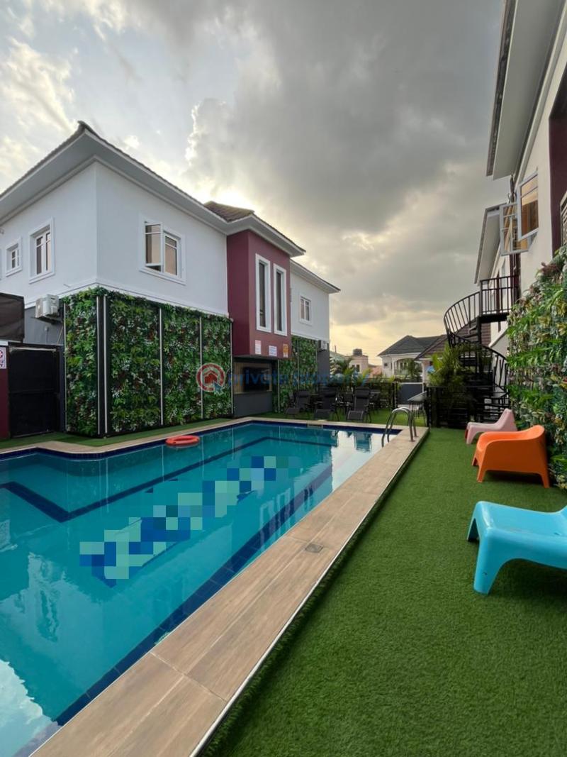 2 bedroom Flat & Apartment Short let Ibadan Oyo - 7