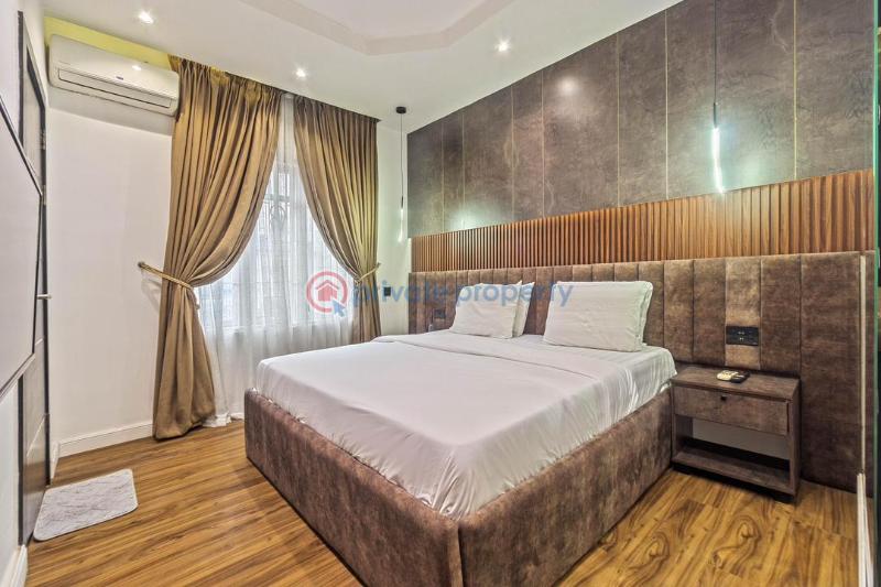 2 bedroom Flat & Apartment Short let Lekki Phase 1 Lekki Lagos - 5