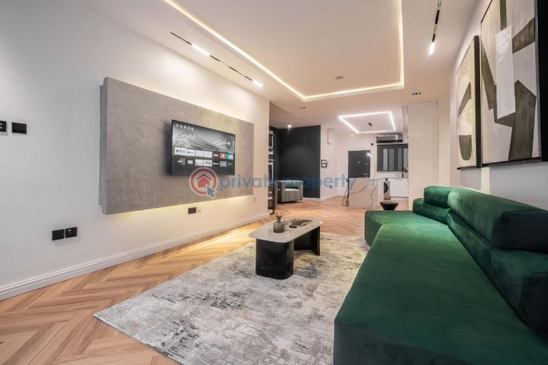 2 bedroom Flat & Apartment For Rent Lekki Phase 1 Lekki Lagos - 1