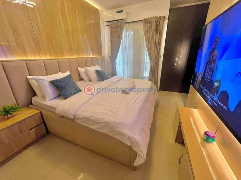 2 bedroom Flat & Apartment Short let Lekki Phase 1 Lekki Lagos - 8