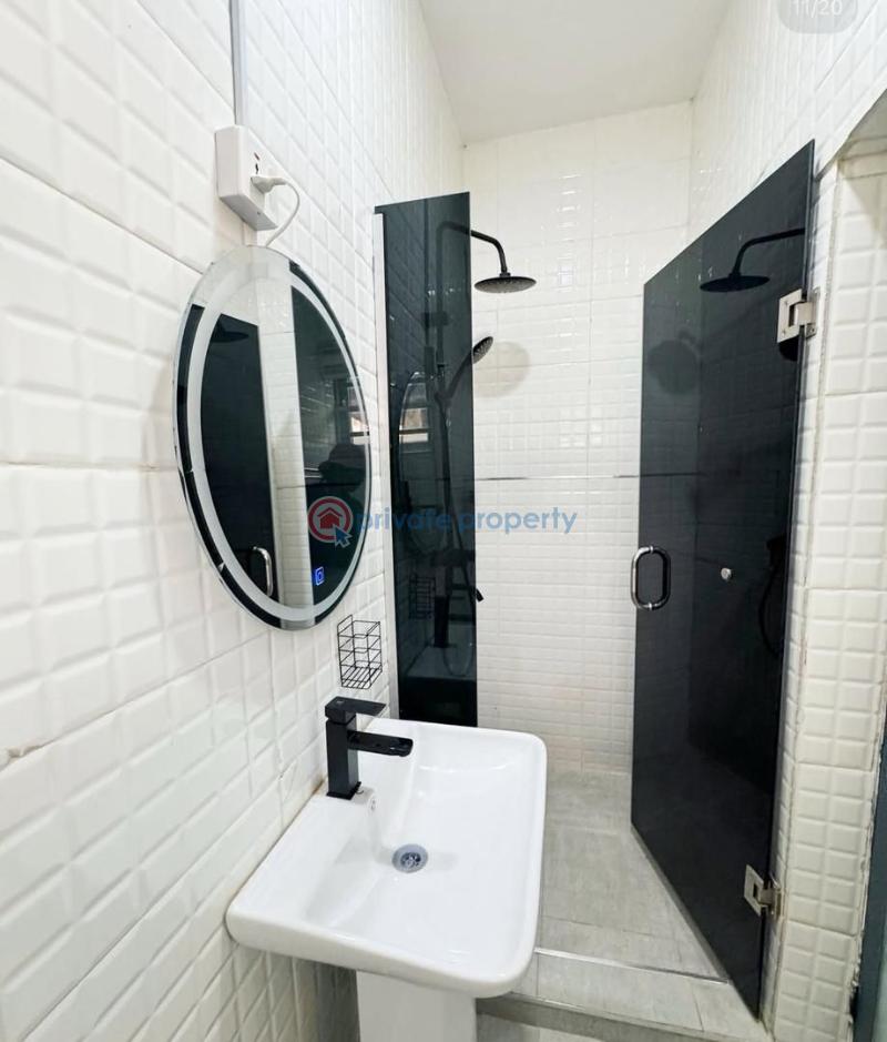 2 bedroom Flat & Apartment Short let Kilo Surulere Lagos - 14