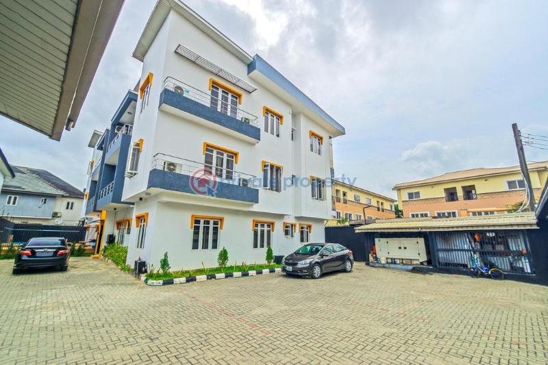 2 bedroom Flat & Apartment Short let Lekki Phase 1 Lekki Lagos - 10