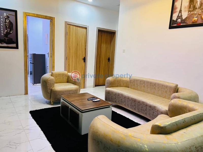 2 bedroom Flat & Apartment Short let Vgc Lekki Phase 2 Lagos - 1