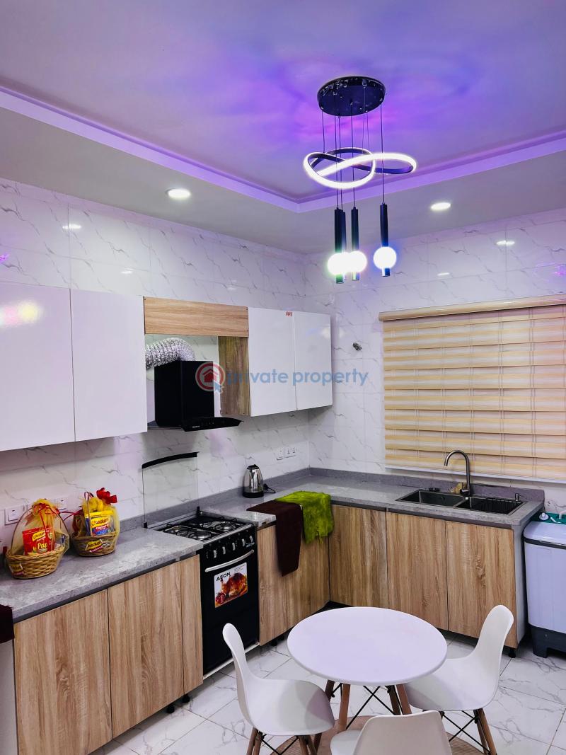 2 bedroom Flat & Apartment Short let Vgc Lekki Phase 2 Lagos - 9