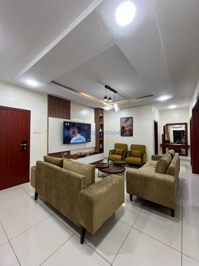 2 bedroom Flat & Apartment Short let Ibadan Oyo - 1