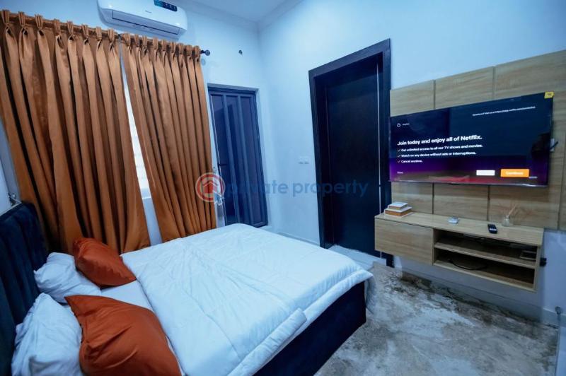 2 bedroom Flat & Apartment Short let Ikate Lekki Phase 1 Lagos - 1