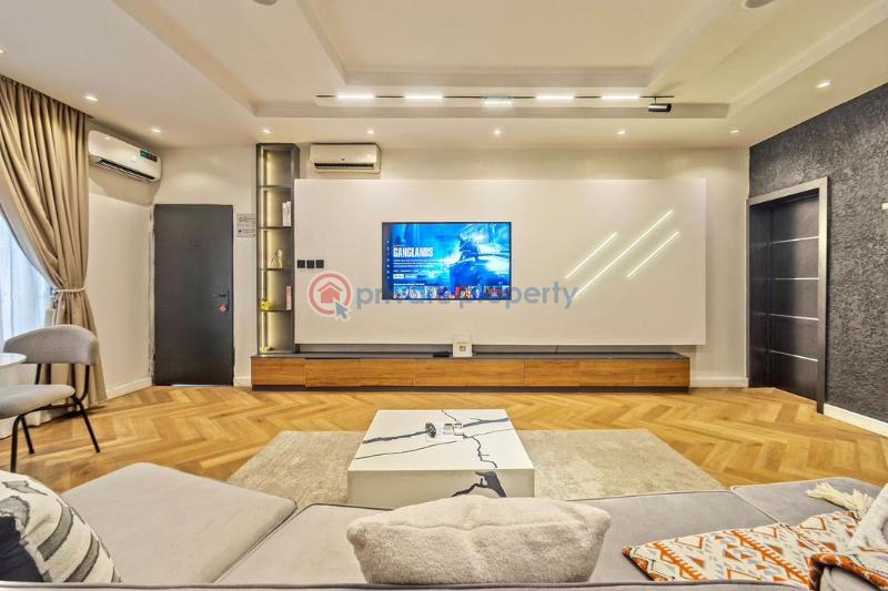 2 bedroom Flat & Apartment Short let Lekki Phase 1 Lekki Lagos - 12