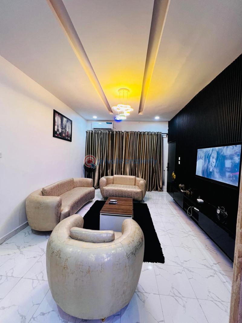 2 bedroom Flat & Apartment Short let Vgc Lekki Phase 2 Lagos - 0