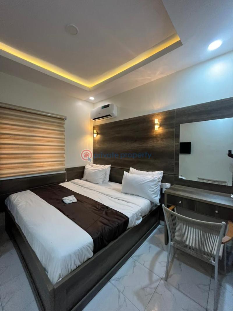 2 bedroom Flat & Apartment Short let Ibadan Oyo - 3