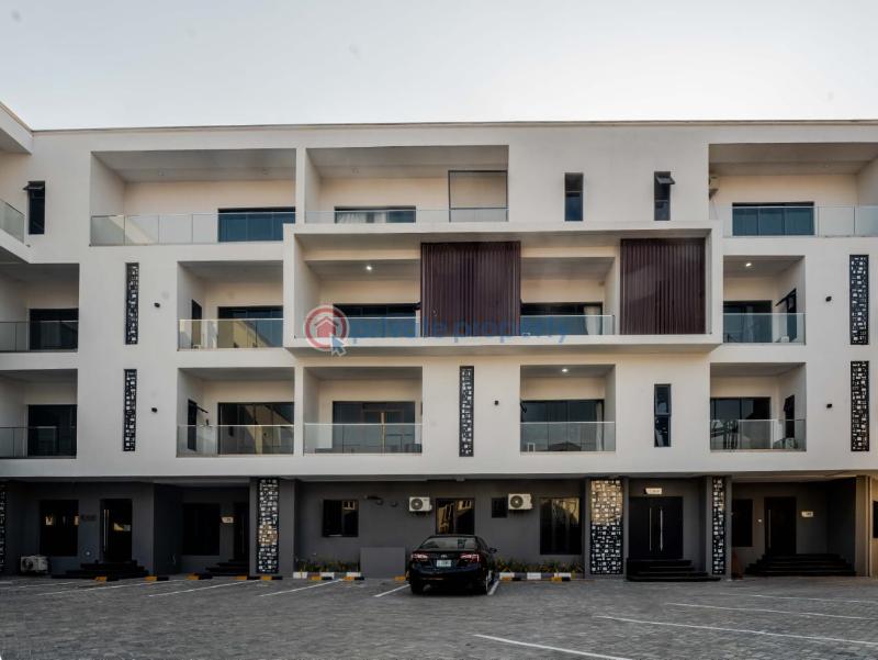 2 bedroom Flat & Apartment For Rent Lekki Phase 1 Lekki Lagos - 14