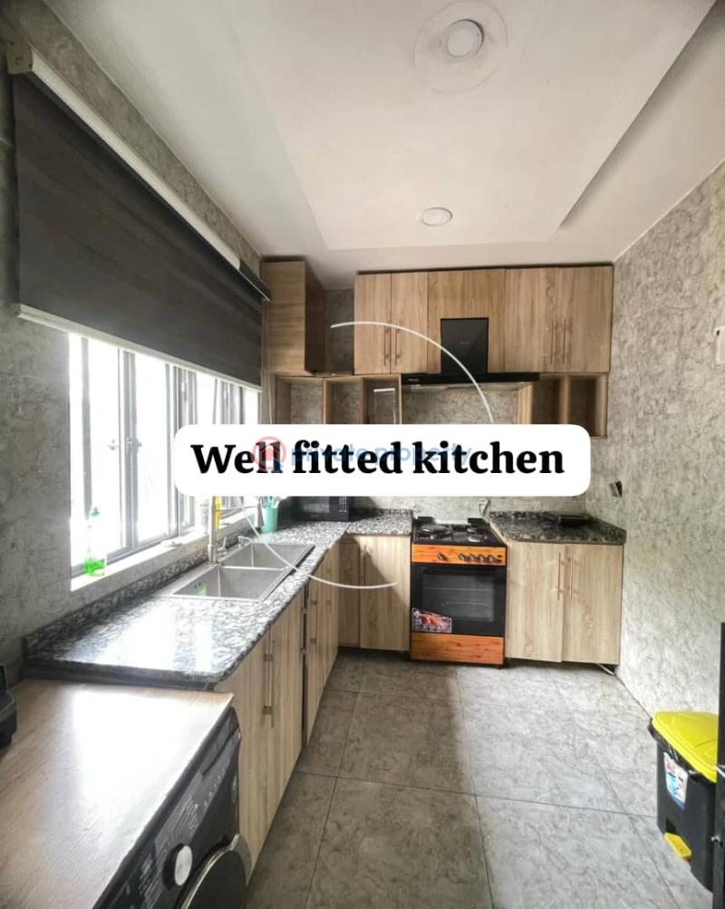 2 bedroom Terraced Duplex For Rent Ikate Lekki Phase 1 Lagos - 7