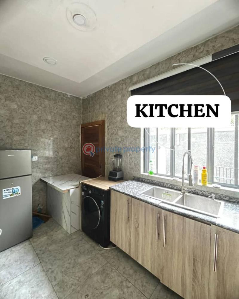 2 bedroom Terraced Duplex For Rent Ikate Lekki Phase 1 Lagos - 6