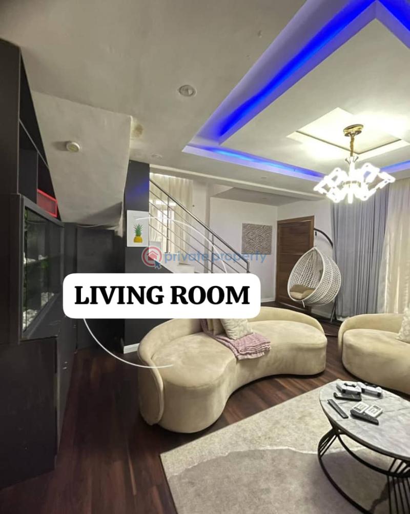 2 bedroom Terraced Duplex For Rent Ikate Lekki Phase 1 Lagos - 2