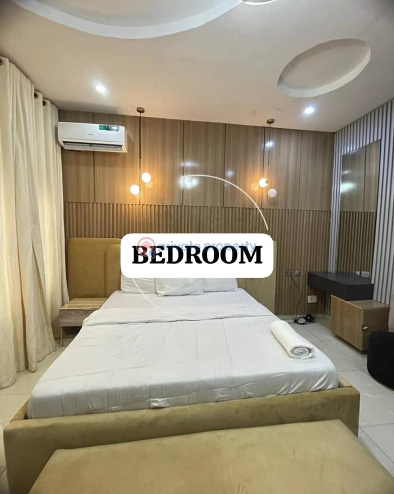 2 bedroom Terraced Duplex For Rent Ikate Lekki Phase 1 Lagos - 3