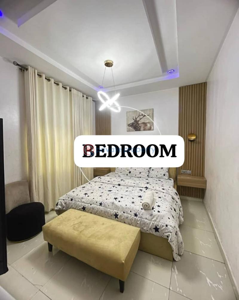 2 bedroom Terraced Duplex For Rent Ikate Lekki Phase 1 Lagos - 4