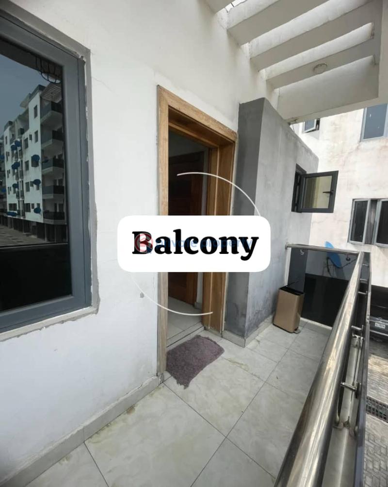 2 bedroom Terraced Duplex For Rent Ikate Lekki Phase 1 Lagos - 5