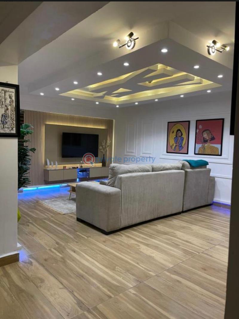 2 bedroom Block Of Flats For Rent Wuse 2 Wuse II Abuja Phase 1  - 3